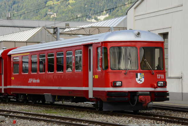 ABDt 1711
20.12.2021 Verkauft an MGB
07.08.2022 Zurück an RhB
15.12.2022 Verkauf an Schutz Filisur
