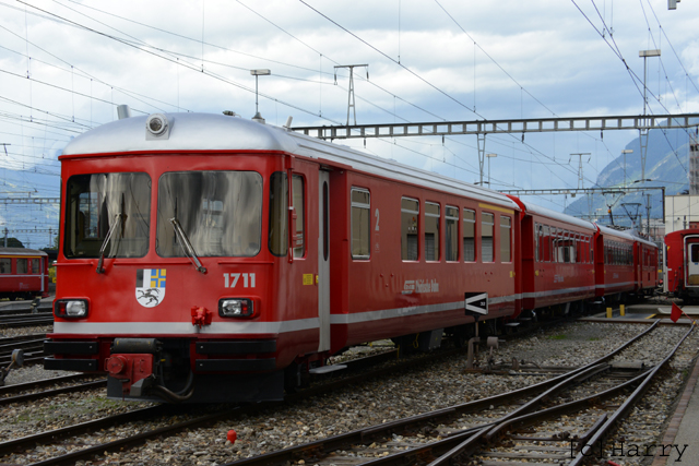 ABDt 1711
20.12.2021 Verkauft an MGB
07.08.2022 Zurück an RhB
15.12.2022 Verkauf an Schutz Filisur
