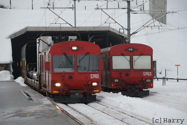 BDt 1741 und BDt 1742
