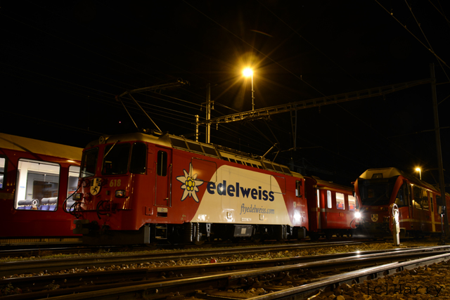 Ge 4/4 II 618
