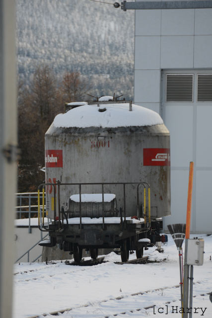 Uc 8001
15.02.2022 Abbruch
