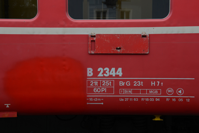 B 2344
28.05.2019 Abbruch
