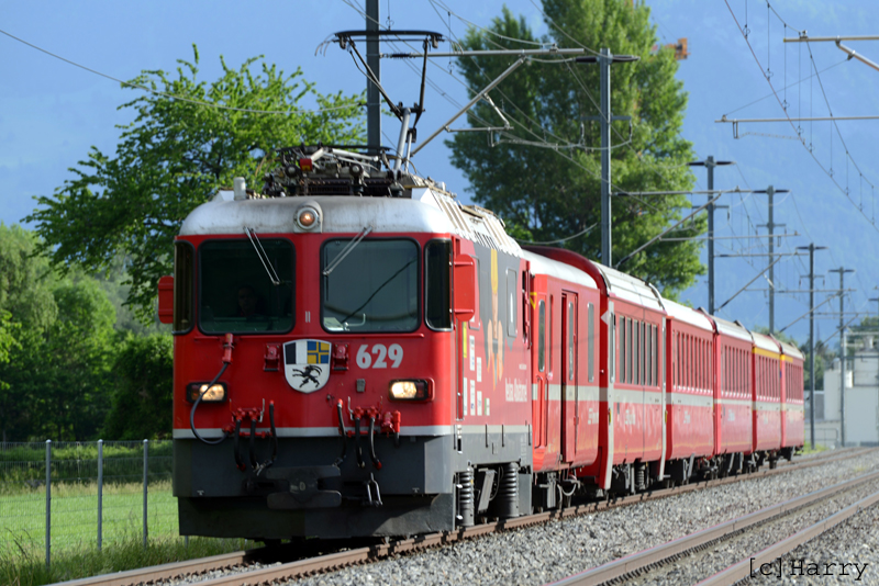 Ge 4/4 II 629

