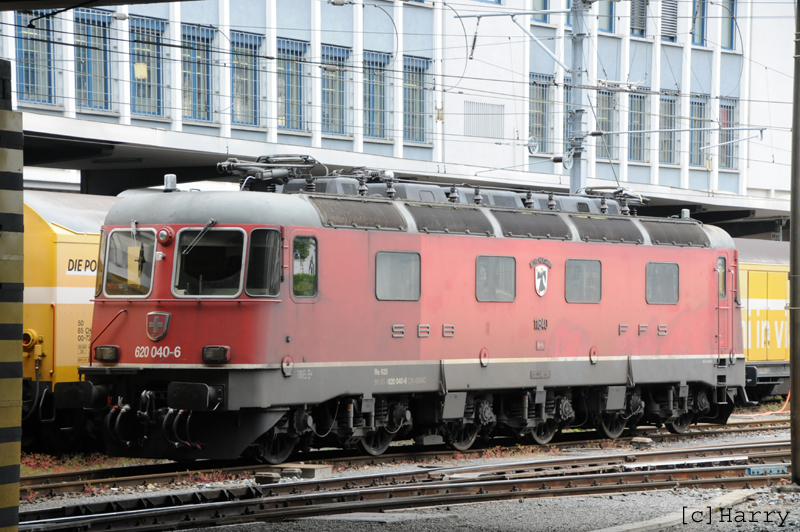 Re 6/6 620 040-6
