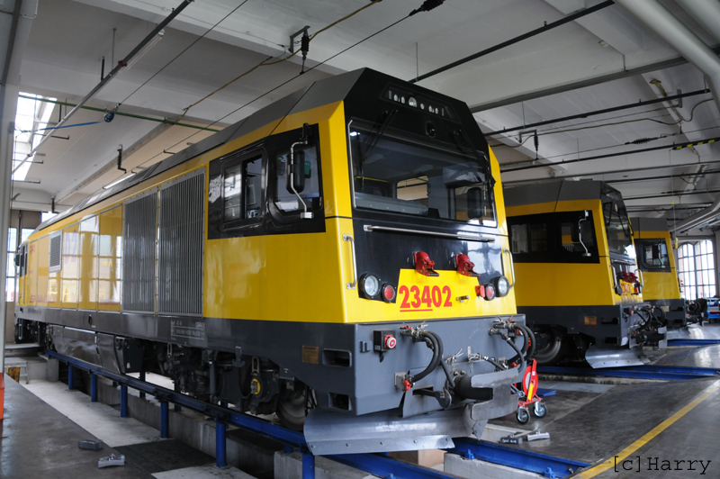 Gmf 4/4 234 02, Gmf 4/4 234 03, Gmf 4/4 234 04
