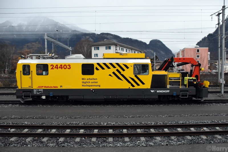 Xmf 4/4 244 03
2019 Umbau von Xmf 4/4 9918 in Xmf 4/4 244 03
