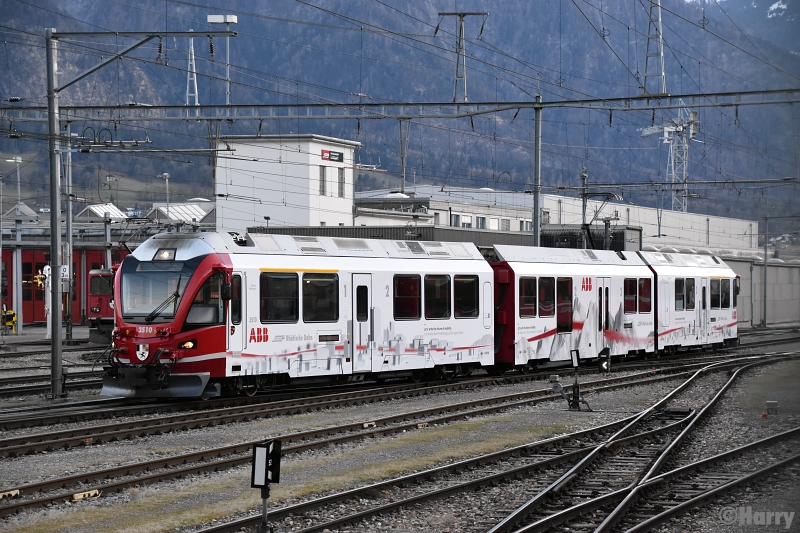ABe 8/12 3510
10.01.2020: Für WEF 2020 neue ABB Werbung
