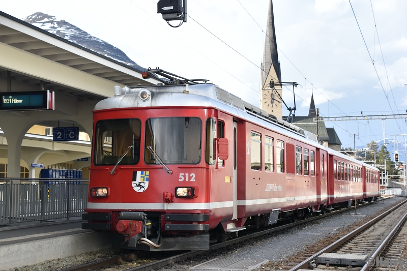 Be 4/4 512
03.02.2021 Abbruch
