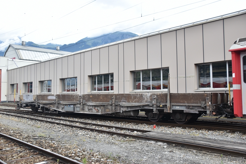 Xa 941 02
15.07.20 Umzeichnung von Re-w 8265 in Xa 941 02.
