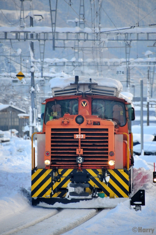 Gm 3/3 233
09.04.2021 Verkauf an DFB
