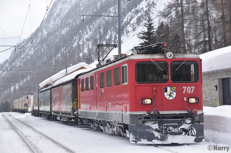 Ge 6/6 II 707
