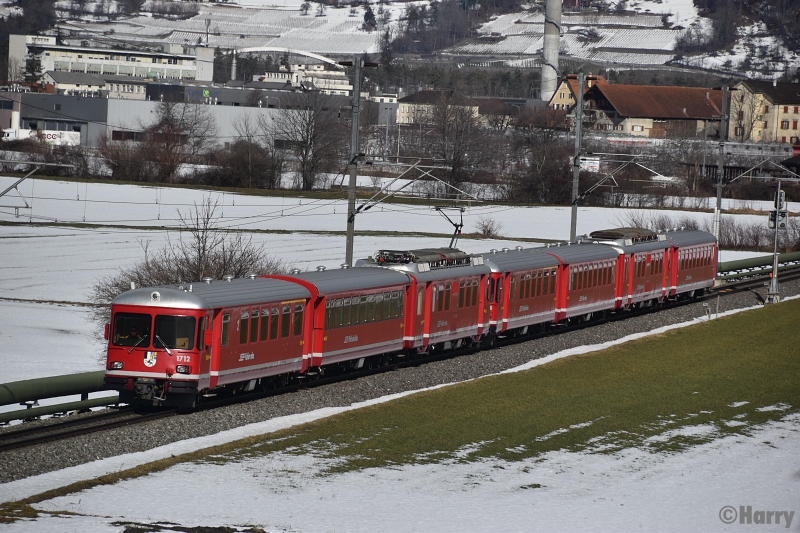 Be 4/4 512, B 2411, ABDt 1714, B 2416
03.02.2021 Abbruch
