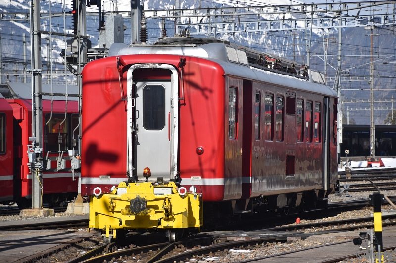 Be 4/4 516
05.03.2021 Abbruch

