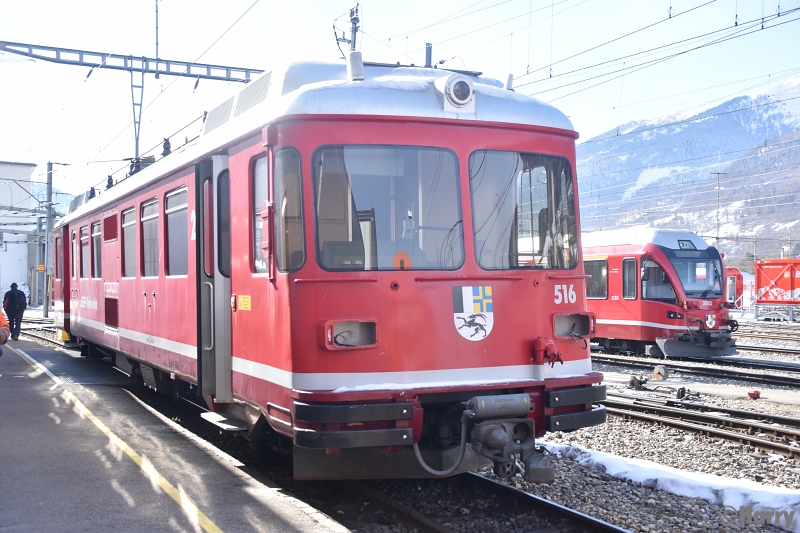 Be 4/4 516
05.03.2021 Abbruch
