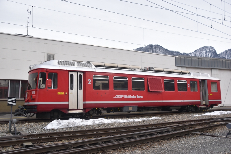Be 4/4 516
05.03.2021 Abbruch
