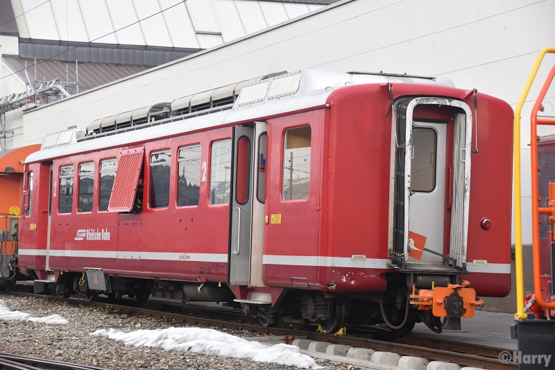 Be 4/4 516
05.03.2021 Abbruch
