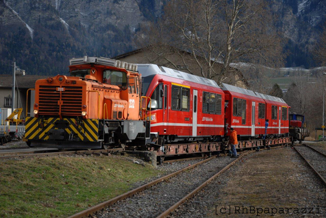 ABe 8/12 3512
16.01.2015 Neue Werbung ABB
