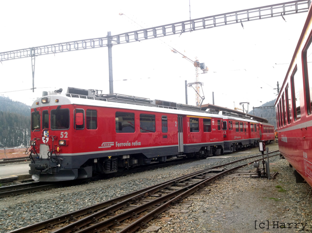 ABe 4/4 52 und 53
11.06.2024 Abbruch
