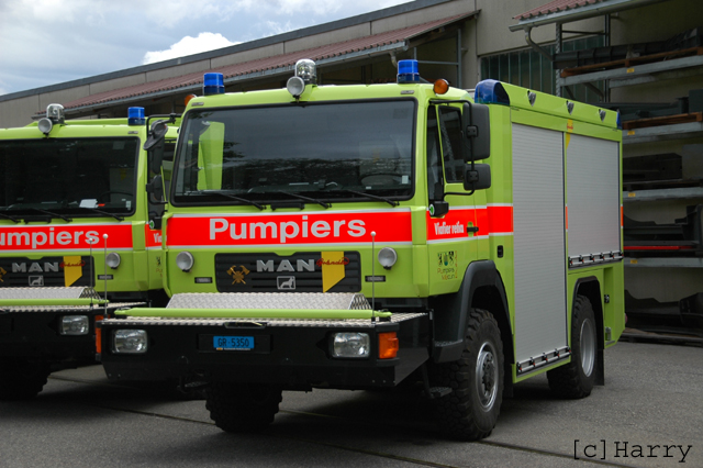 Xm 2/2 9926
Feuerwehr Susch
