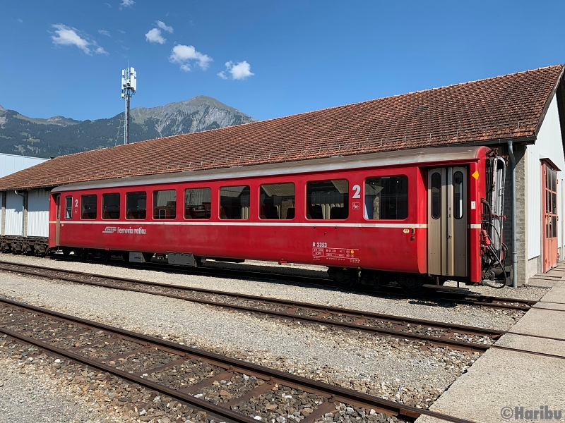B 2353
09.11.2020 Abbruch
