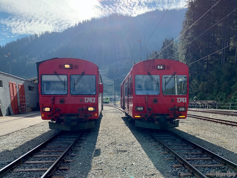 BDt 1742, BDt 1741
16.09.2020 Letzter Betriebstag BDt 1742
19.01.2021 Abbruch 
