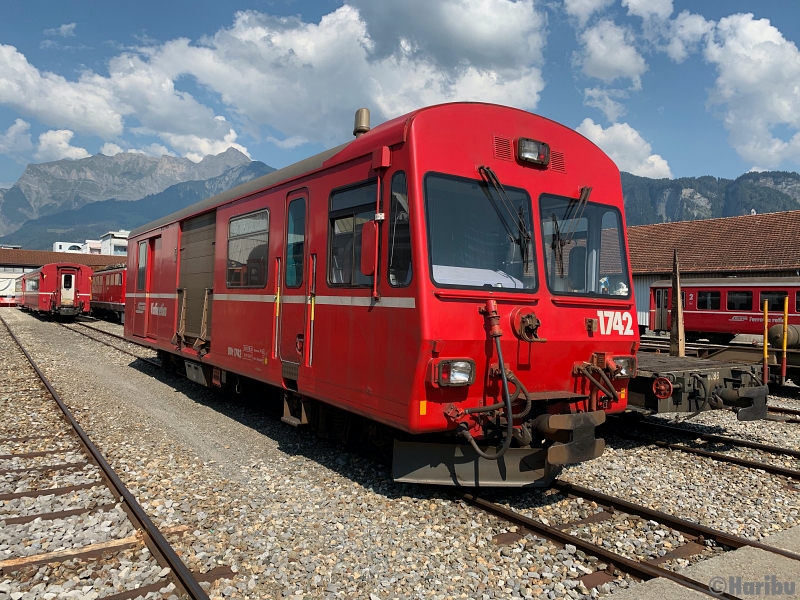 BDt 1742
19.01.2021 Abbruch 
