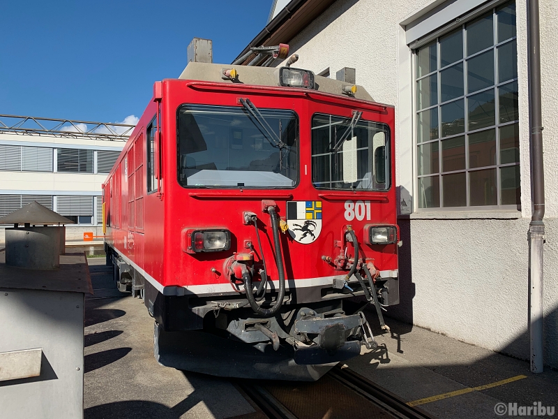Gem 4/4 801
