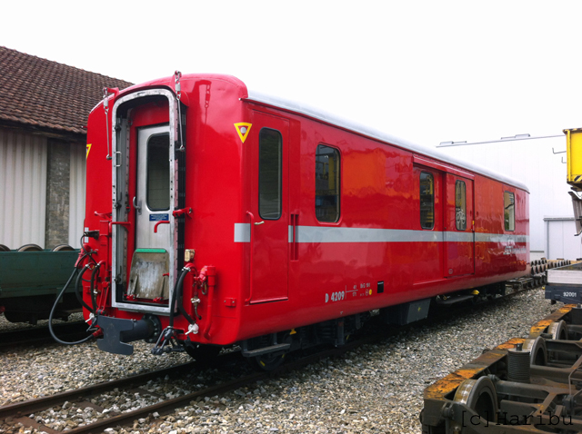 D 4209
08.03.2023 Abbruch
