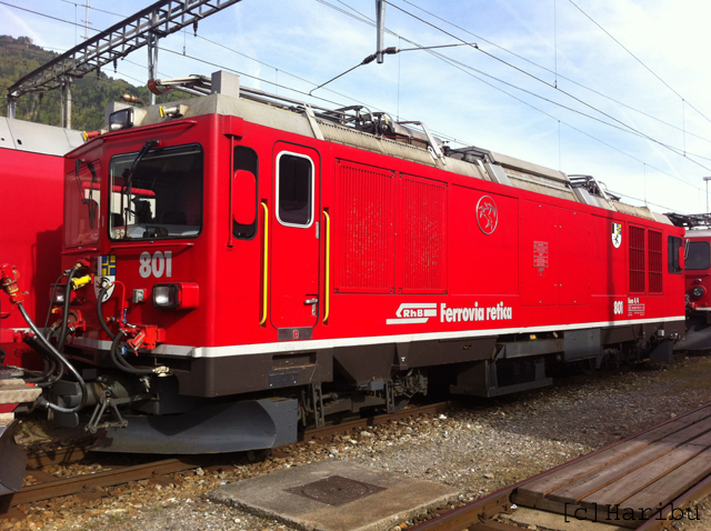 Gem 4/4 801
