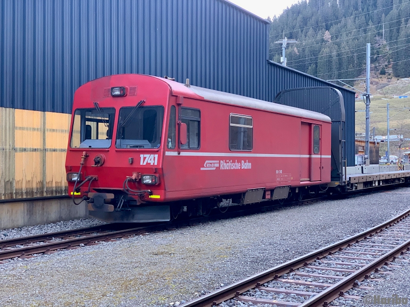BDt 1741
13.01.2021 Abbruch
