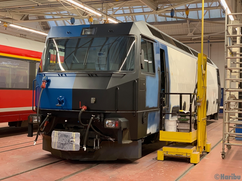 Ge 4/4 III 649
