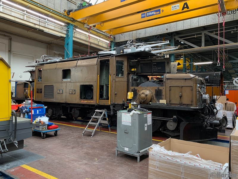 Ge 6/6 I 415
