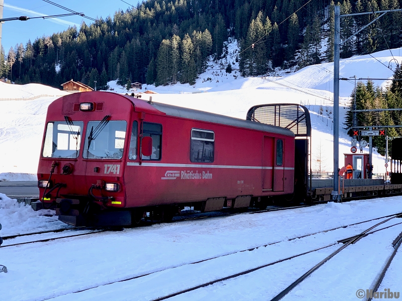 BDt 1741
17.12.2020 Letzte Fahrt als führender Steuerwagen
13.01.2021 Abbruch

