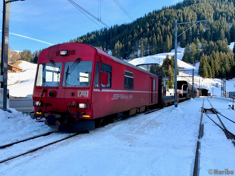 BDt 1741
17.12.2020 Letzte Fahrt als führender Steuerwagen
13.01.2021 Abbruch

