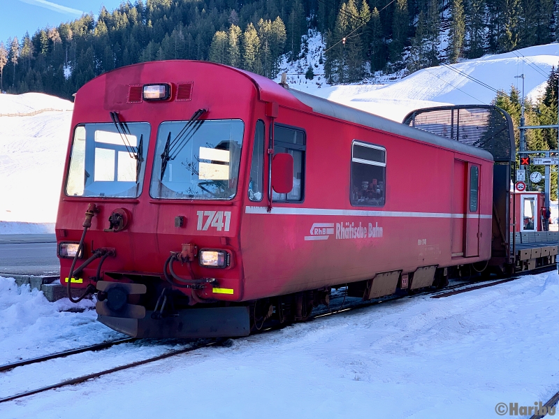 BDt 1741
17.12.2020 Letzte Fahrt als führender Steuerwagen
13.01.2021 Abbruch
