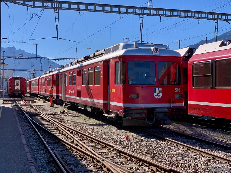 Be 4/4 516
05.03.2021 Abbruch
