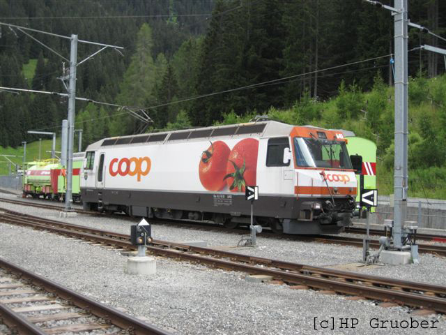 Ge 4/4 III 641
