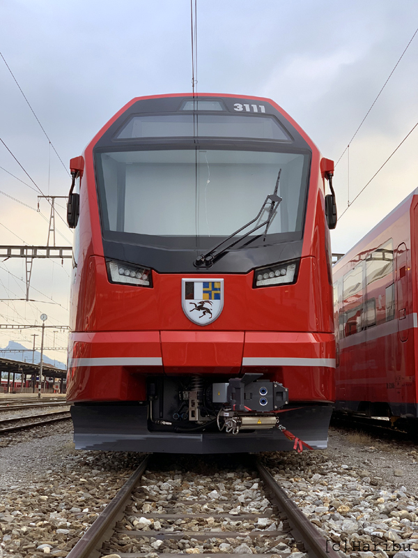 ABe 4/16 3111
