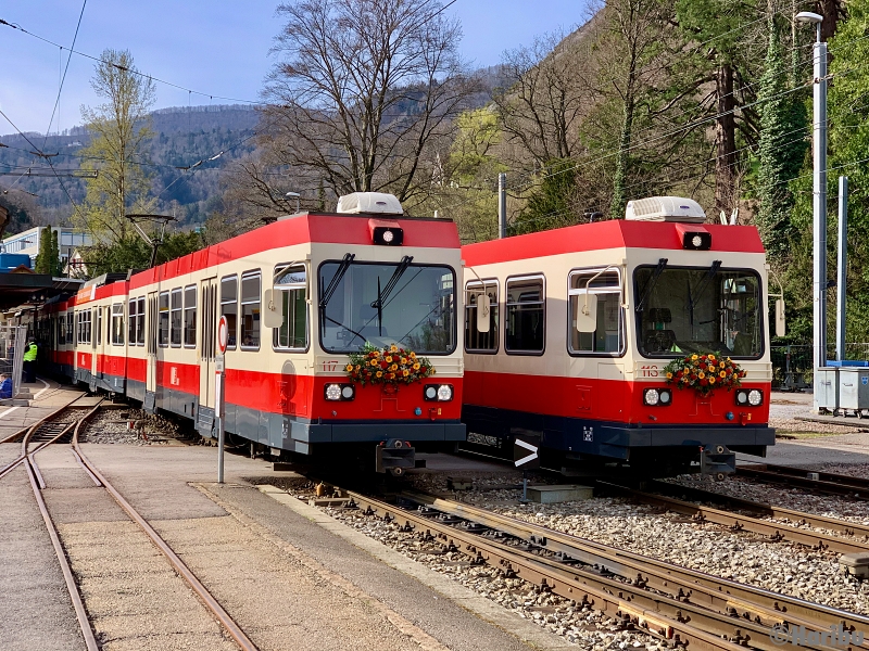 05.04.2021 5-Wagen Extrazüge
