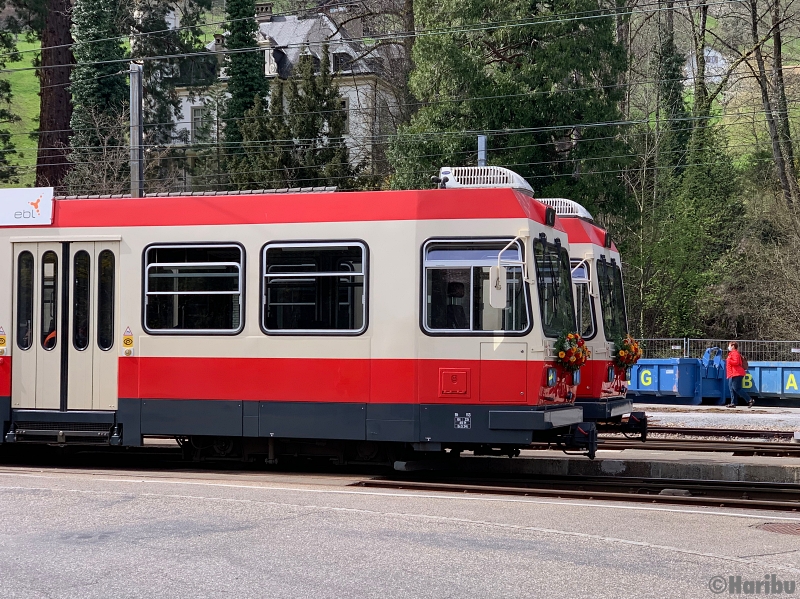 05.04.2021 5-Wagen Extrazüge
