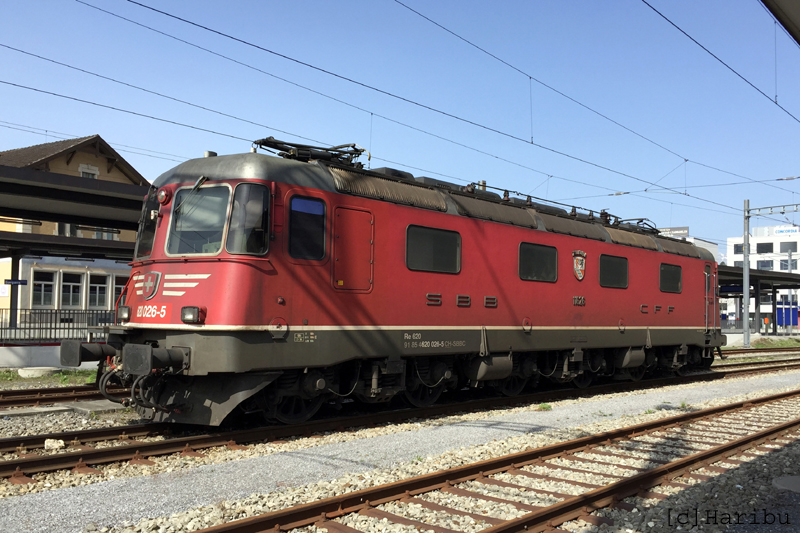 Re 6/6 11626 (620 026)
