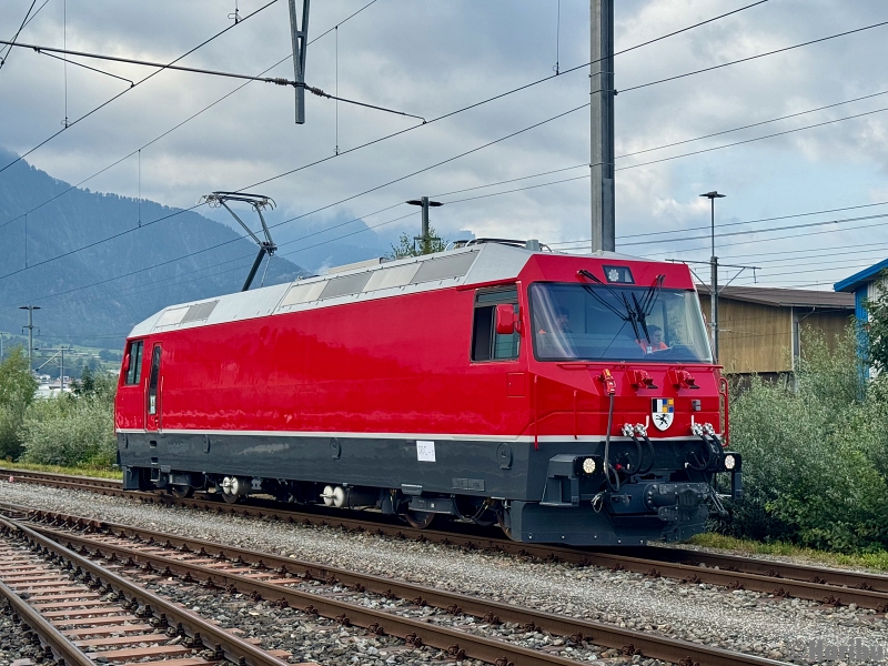 Ge 4/4 III 653
