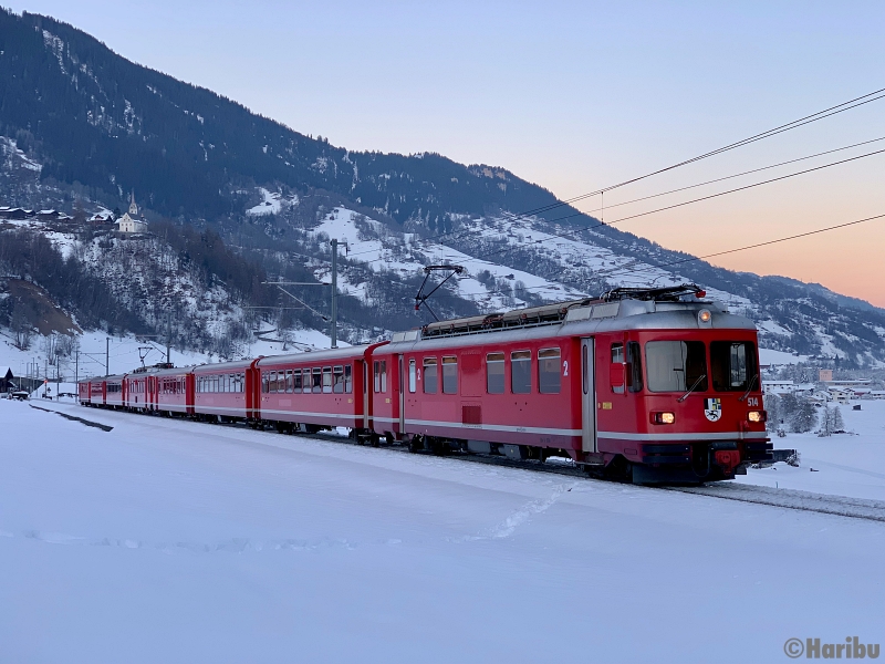 20.12.2021 Übergabe Stammnetzpendel an MGB
