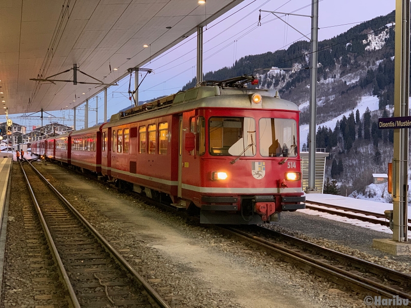 20.12.2021 Übergabe Stammnetzpendel an MGB
