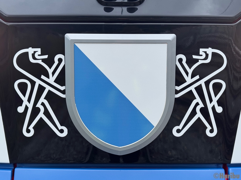 14.04.2026 Neue Werbung: VBZ Züri Linie
