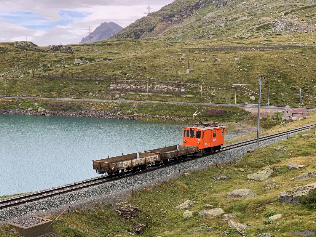 De 2/2 151
23.03.2023 Ausrangiert, Verkauf an Club 1889 / Wohlis Kutschbetrieb Pontresina

