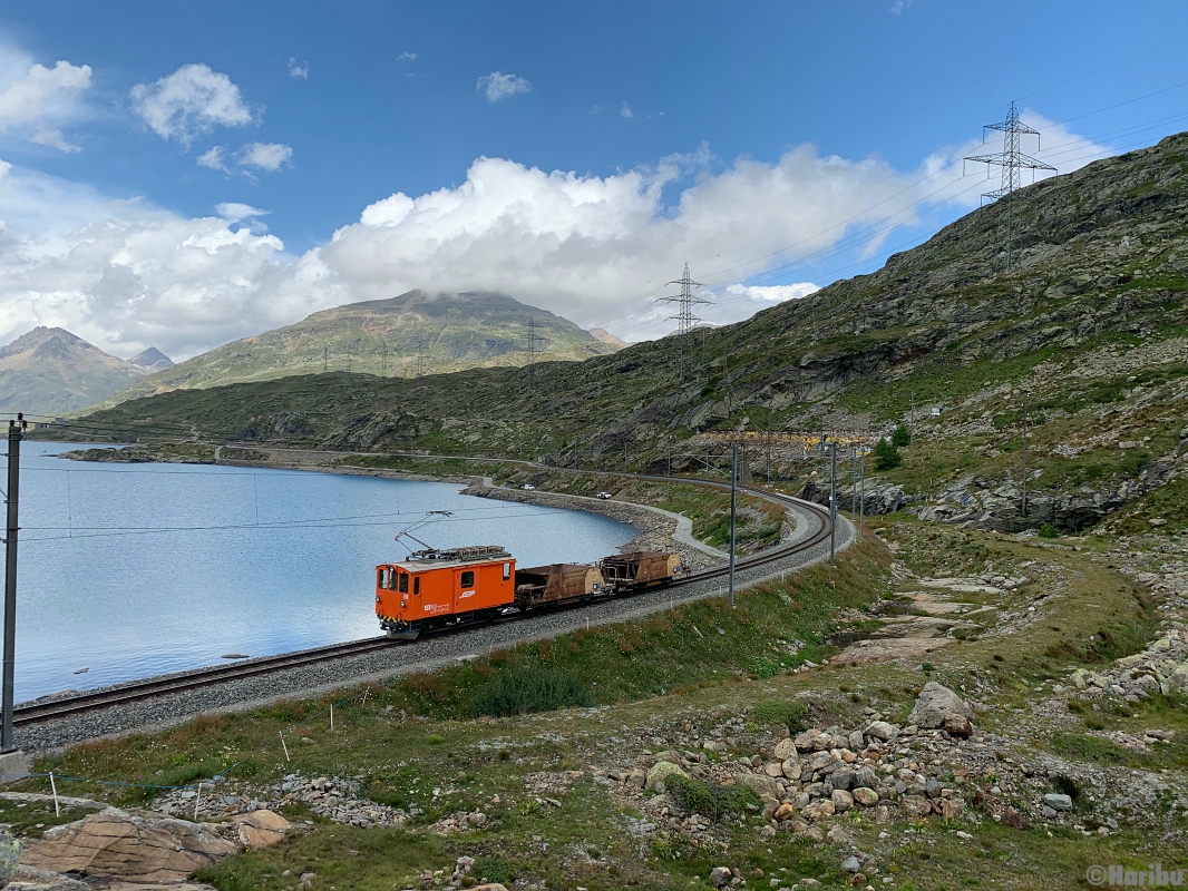 De 2/2 151
23.03.2023 Ausrangiert, Verkauf an Club 1889 / Wohlis Kutschbetrieb Pontresina
