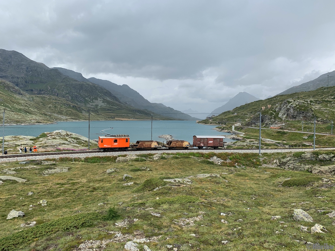 De 2/2 151
23.03.2023 Ausrangiert, Verkauf an Club 1889 / Wohlis Kutschbetrieb Pontresina
