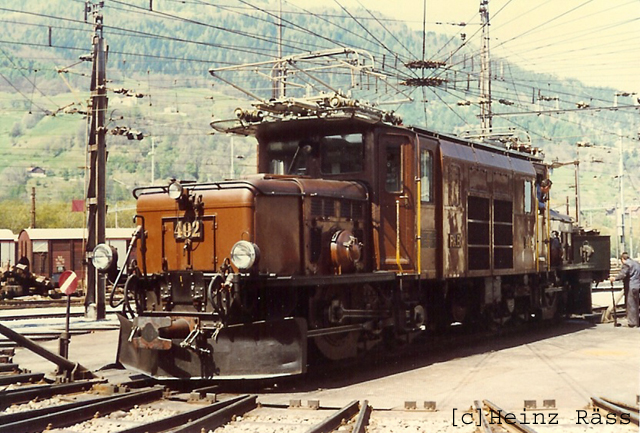 Ge 6/6 I 402
