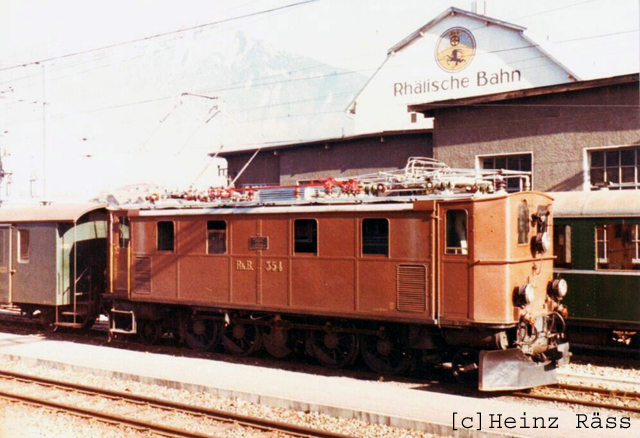 Ge 4/6 354
